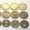 СРОЧНО! Продам коллекцию юбилейных монет 10 рублей серии РФ - 21 шт. #234806