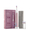 Розовая зубная щетка Revyline RL 015 с 3 насадками #1732651