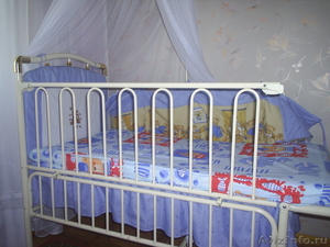 Продаю детскую кроватку - Изображение #1, Объявление #33800
