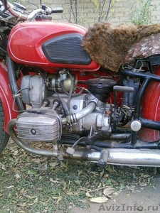 мотоцикл Днепр МТ-10 в отличном состоянии - Изображение #2, Объявление #95904