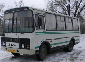 Продаю автобусы ПАЗ-32053 (2005 и 2006 годов выпуска)-6шт - Изображение #1, Объявление #214492