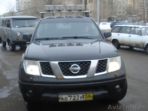 Nissan Navara, 2005 г.в., автоматическая, 2497 куб, пробег: 173000 - Изображение #1, Объявление #227531