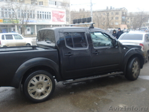 Nissan Navara, 2005 г.в., автоматическая, 2497 куб, пробег: 173000 - Изображение #2, Объявление #227531