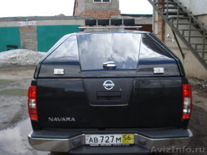 Nissan Navara, 2005 г.в., автоматическая, 2497 куб, пробег: 173000 - Изображение #5, Объявление #227531
