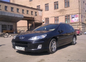 Продам Peugeot 407 универсал.  - Изображение #3, Объявление #259773