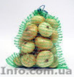 Сетка-мешок, мешок сетчатый, овощная сетка от копании ООО "Эталон" - Изображение #5, Объявление #285103