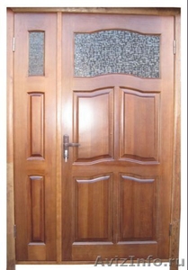 Мебельный цех Сапон изготовит на заказ двери и дверные арки - Изображение #1, Объявление #293904