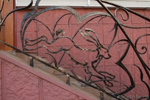 Ручная художественная ковка в Оренбурге 96-22-55 - Изображение #8, Объявление #293223