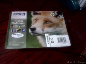 продам картридж для принтера EPSON - Изображение #1, Объявление #310680