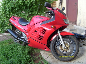 мотоцикл suzuki - Изображение #2, Объявление #320178