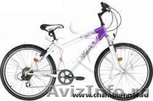 Продам веловипед Larsen Rapido женский 15" 3000 - Изображение #1, Объявление #357152