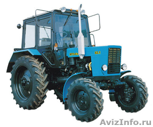 новый Трактор МТЗ 82.1 - Изображение #1, Объявление #355363