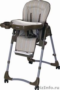 Продается  детский стульчик для кормления «TWINNY» (Россия) - Изображение #1, Объявление #352824
