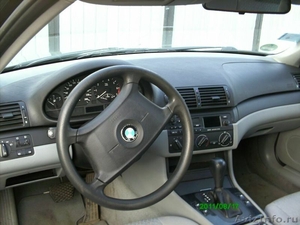 ПРОДАЮ BMW 316ti 2002г.в. В эксплуатации с 2004г. В РФ с сентября 2008 Все опции - Изображение #2, Объявление #379681