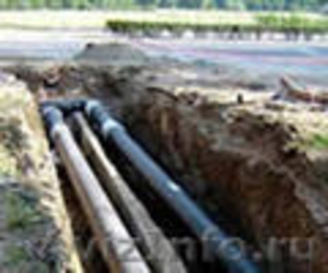 Проведем водопровод, канализацию - Изображение #1, Объявление #379299