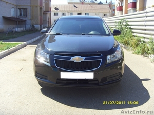 Chevrolet CRUZ  2009г, 1,6л 109л.с.  - Изображение #2, Объявление #403581