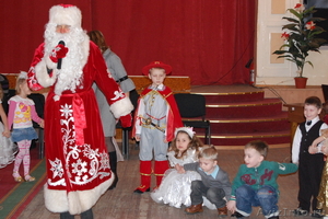 Дед Мороз и Снегурочка для детей и взрослых в Оренбурге - Изображение #2, Объявление #472342