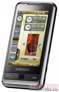 Продам Samsung i900 Witu 8GB - Изображение #1, Объявление #468727