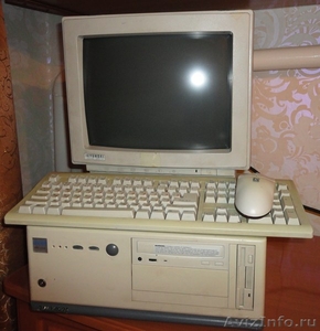 Продаётся компьютер старого образца! - Изображение #1, Объявление #488243