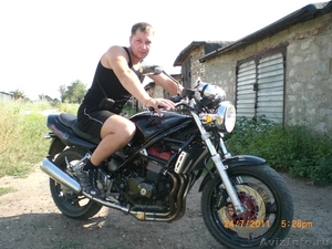Продам мотоцикл Suzuki Bandit 400 - Изображение #1, Объявление #497791