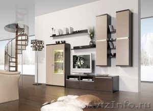 Корпусная мебель на заказ "Capricho" -  гардеробные, прихожие, кухни, шкафы - Изображение #2, Объявление #502425