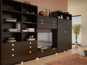 Корпусная мебель на заказ "Capricho" -  гардеробные, прихожие, кухни, шкафы - Изображение #6, Объявление #502425