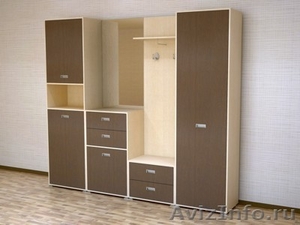 Корпусная мебель на заказ "Capricho" -  гардеробные, прихожие, кухни, шкафы - Изображение #9, Объявление #502425
