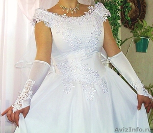 Продаётся свадебное платье! - Изображение #1, Объявление #488253