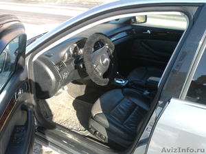 Audi Allroad, внедорожник, 2004 г.в., пробег: 143000 км., автоматическая, 2.7 л - Изображение #2, Объявление #554567