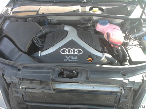 Audi Allroad, внедорожник, 2004 г.в., пробег: 143000 км., автоматическая, 2.7 л - Изображение #5, Объявление #554567