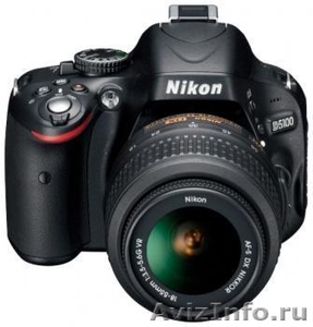 Nikon d5100 18-55 DX VR - Изображение #1, Объявление #551870