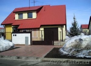 Продам дом в п. Пригородном, ул. Нефтяников - Изображение #1, Объявление #577671