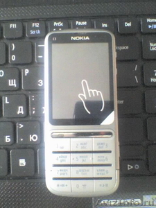 Срочно продам телефон Nokia C3-01 - Изображение #1, Объявление #596823