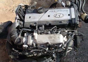 двигатели и кпп б/у для всех авто 1997-2010 г, машинокомплекты - Изображение #3, Объявление #571383