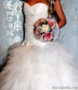 Продается свадебное платье!!! - Изображение #1, Объявление #575818