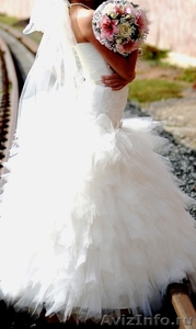 Продается свадебное платье!!! - Изображение #2, Объявление #575818