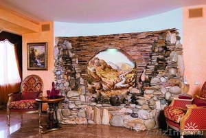 Декоративный камень, Статуэтки, Водопады. Фрески - Изображение #1, Объявление #594822
