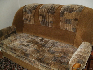 Продается удобный, в отличном состоянии диван - Изображение #1, Объявление #604413