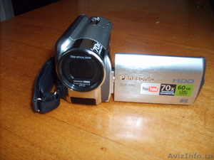 Продается видеокамера Panasonic SDR-H80 - Изображение #1, Объявление #596838