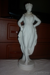 антиквариат фарфоровая статуэтка - Изображение #2, Объявление #664879