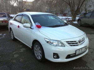 Аренда Toyota Corolla 2012года, ! - Изображение #4, Объявление #716955