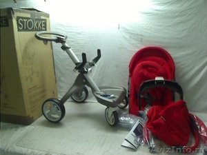 2012 V3 Stokke Xplory инновационные коляски - Изображение #1, Объявление #796181