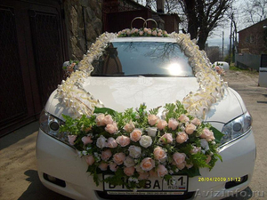 Аренда автомобилей на свадьбу  - Изображение #7, Объявление #784111