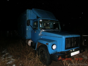 Продам фургон ГАЗ-53  - Изображение #3, Объявление #805774