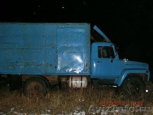 Продам фургон ГАЗ-53  - Изображение #1, Объявление #805774