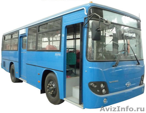 Продаём автобусы Дэу Daewoo  Хундай  Hyundai  Киа  Kia в наличии Омске. Оренбург - Изображение #6, Объявление #848543