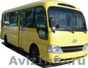 Продаём автобусы Дэу Daewoo  Хундай  Hyundai  Киа  Kia в наличии Омске. Оренбург - Изображение #7, Объявление #848543