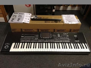 Купить новый: Yamaha Tyros 4 Клавиатура / Korg Pa2X про 76 клавиш - Изображение #1, Объявление #836410