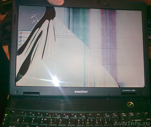 Разбился экран ноутбука? - Изображение #1, Объявление #853634