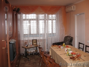4-х комнатная квартира по ул. Туркестанской 13 - Изображение #1, Объявление #913328